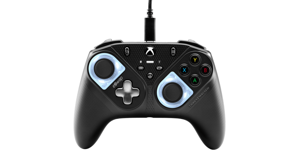 Thrustmaster ESWAP S PRO CONTROLLER LED WHITE CRYSTAL LIMITED EDITION imagen 3 | DEALBYTE