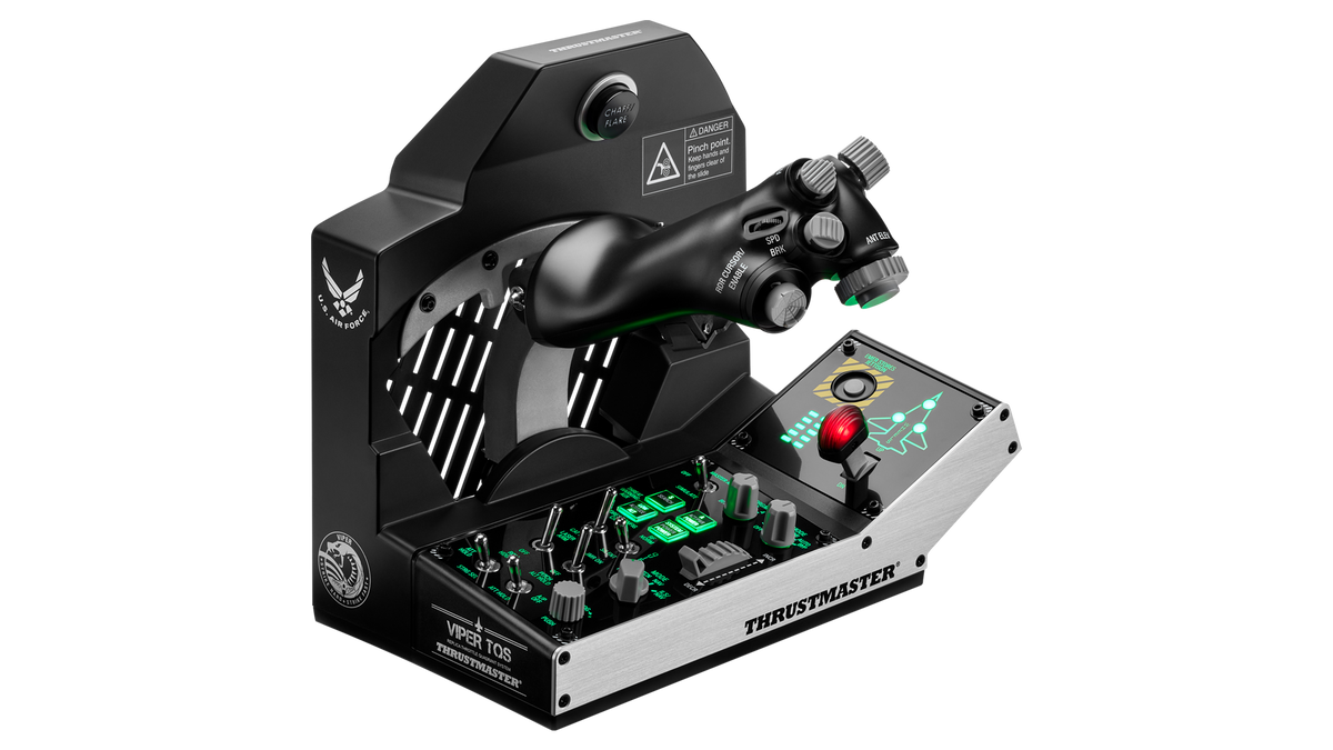 Thrustmaster Viper TQS Mission Pack imagen 1 | DEALBYTE