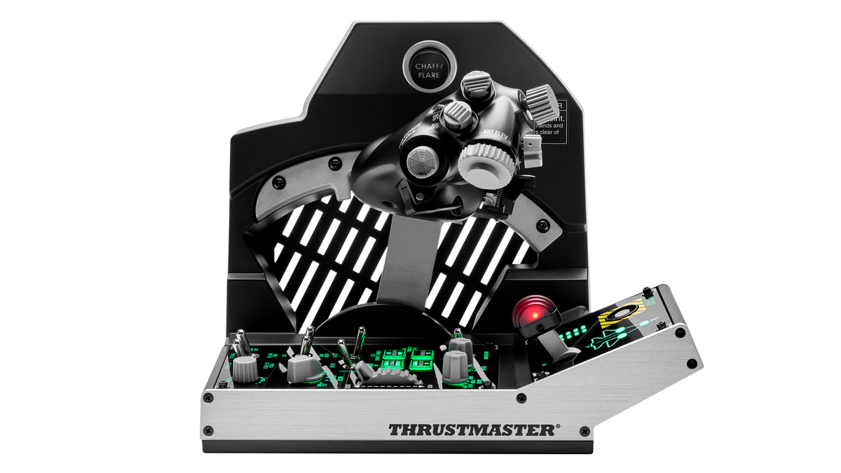 Thrustmaster Viper TQS Mission Pack imagen 3 | DEALBYTE