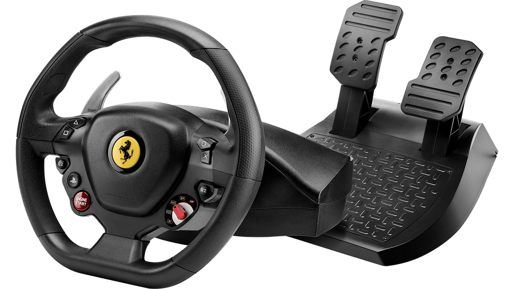 Thrustmaster T80 Ferrari 488 GTB Edition imagen 2 | DEALBYTE