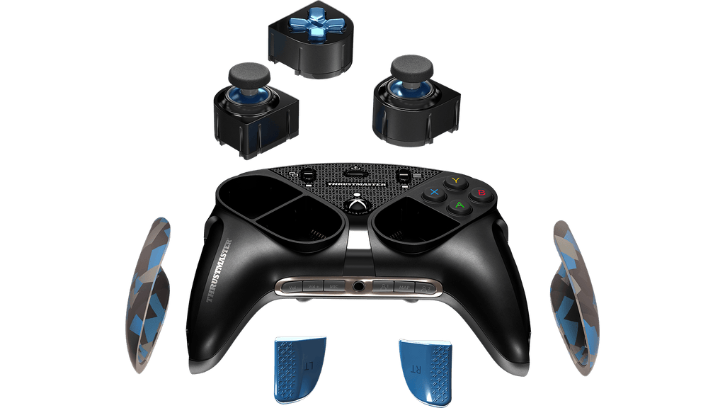 Thrustmaster ESWAP X BLUE COLOR PACK imagen 2 | DEALBYTE