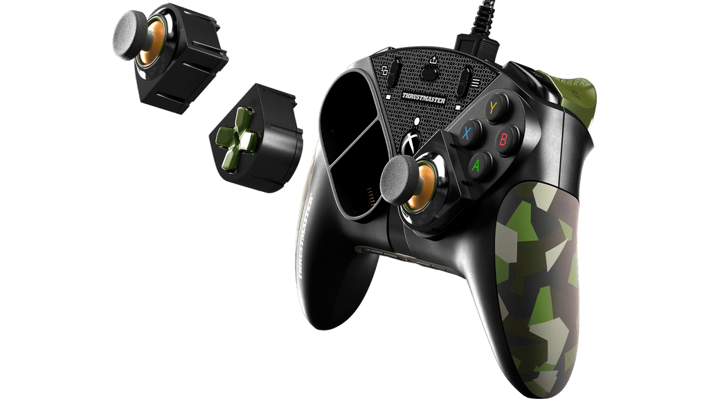 Thrustmaster ESWAP X GREEN COLOR PACK imagen 3 | DEALBYTE