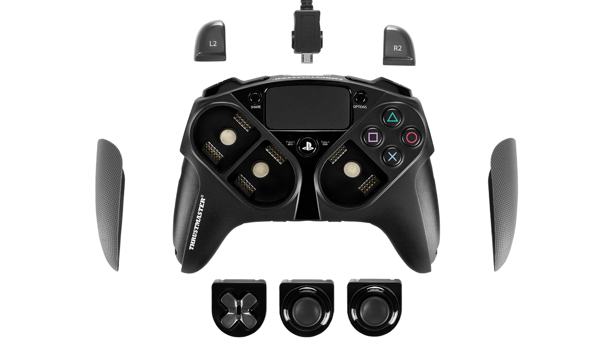 Thrustmaster ESWAP PRO CONTROLLER imagen 2 | DEALBYTE