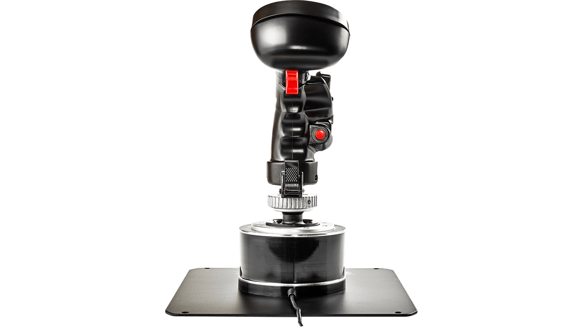 Thrustmaster F/A-18C Hornet™ HOTAS Add-On Grip imagen 3 | DEALBYTE