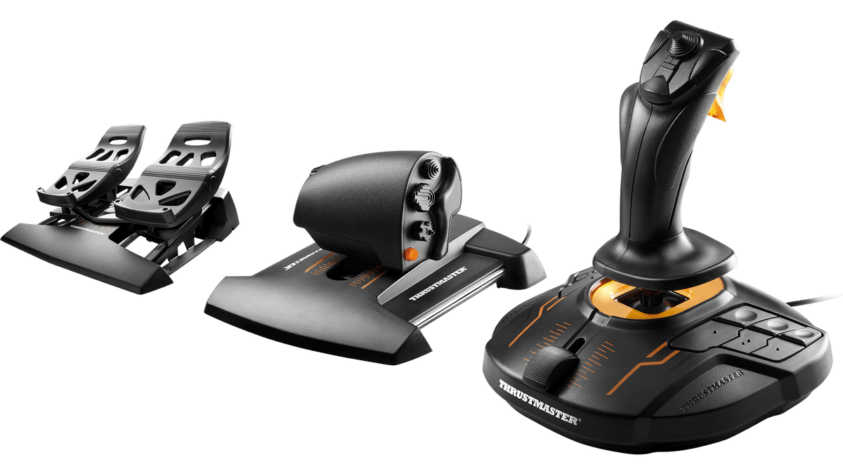 Thrustmaster T.16000M FCS FLIGHT PACK imagen 1 | DEALBYTE