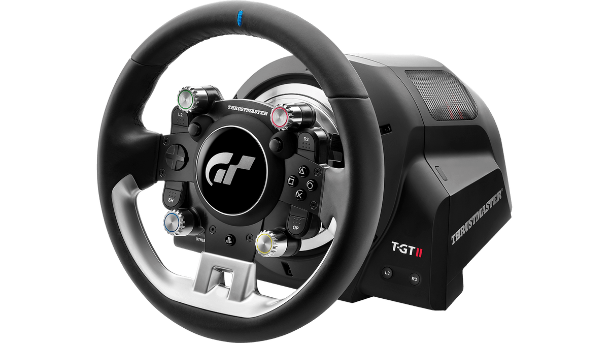 Thrustmaster T-GT II imagen 3 | DEALBYTE
