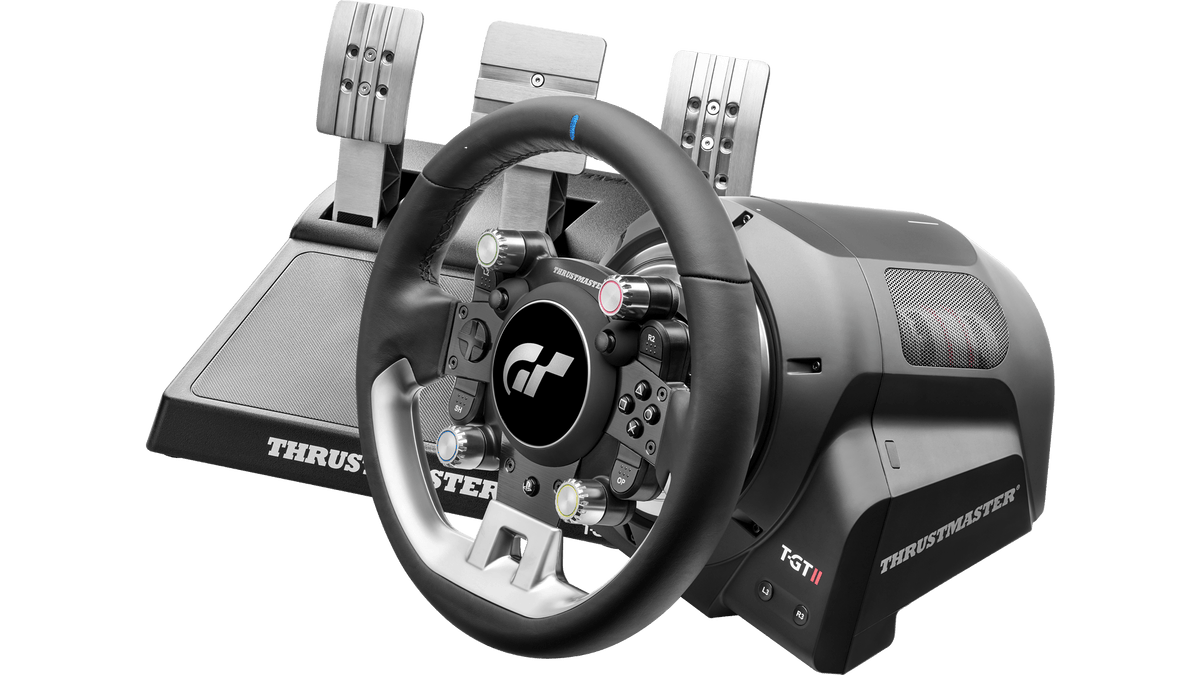 Thrustmaster T-GT II imagen 1 | DEALBYTE