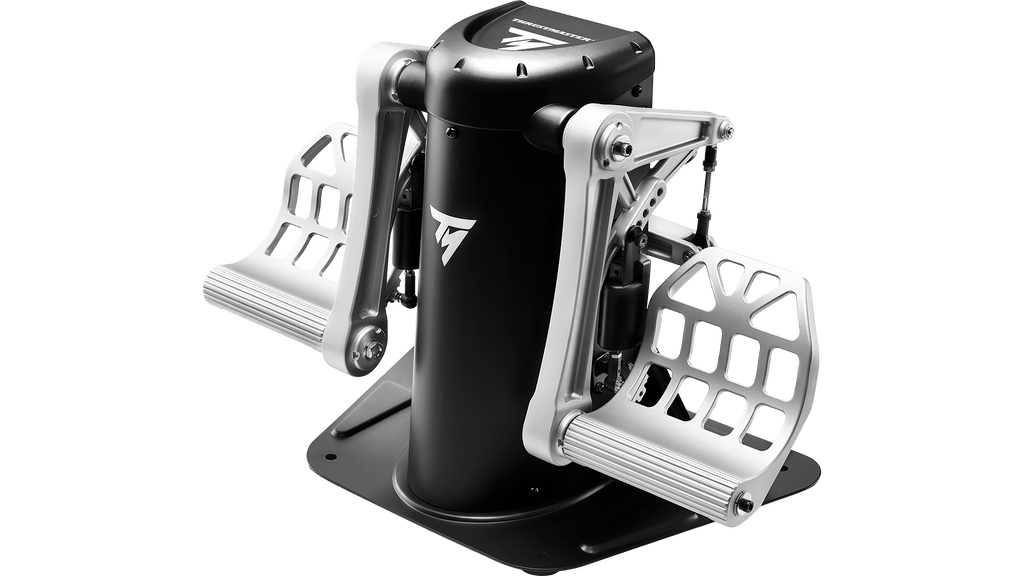 Thrustmaster TPR: Thrustmaster Pendular Rudder imagen 1 | DEALBYTE