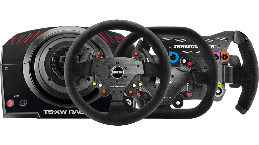 Thrustmaster TS-XW Servo Base imagen 3 | DEALBYTE