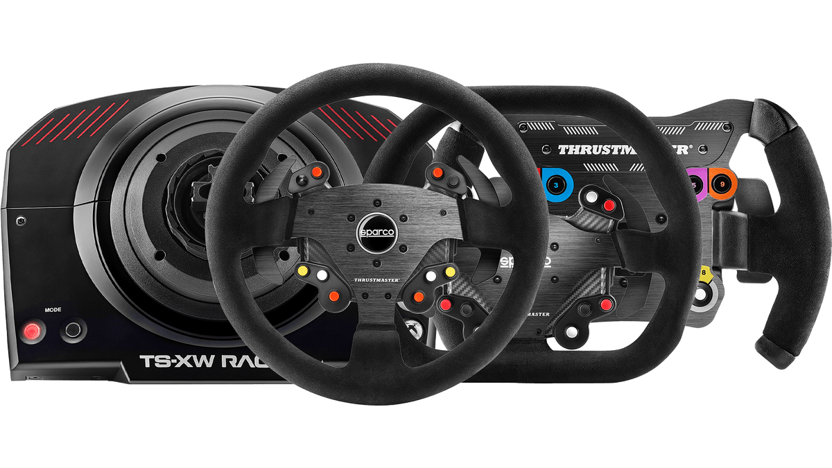 Thrustmaster TS-XW Servo Base imagen 3 | DEALBYTE