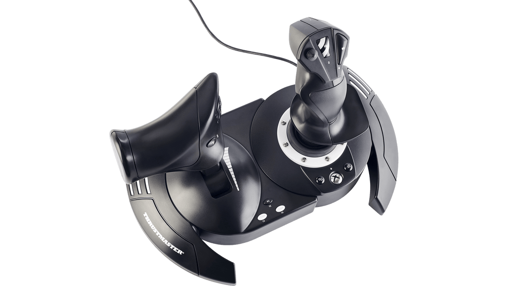 Thrustmaster T.Flight Full Kit X imagen 1 | DEALBYTE