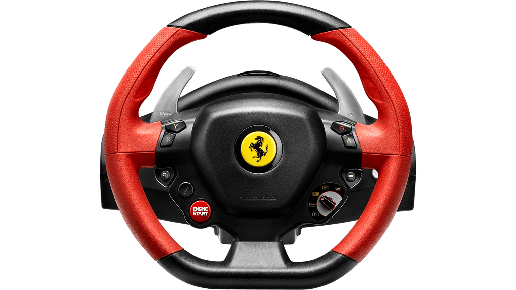 Thrustmaster Ferrari 458 Spider Racing Wheel imagen 1 | DEALBYTE