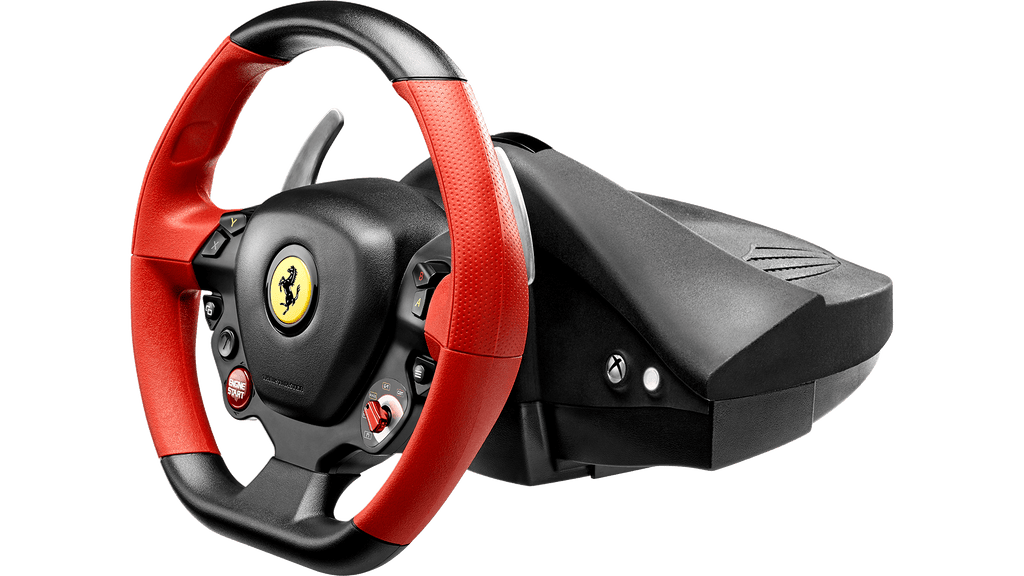 Thrustmaster Ferrari 458 Spider Racing Wheel imagen 2 | DEALBYTE