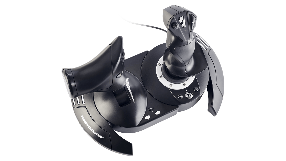 Thrustmaster T.Flight Hotas One imagen 2 | DEALBYTE