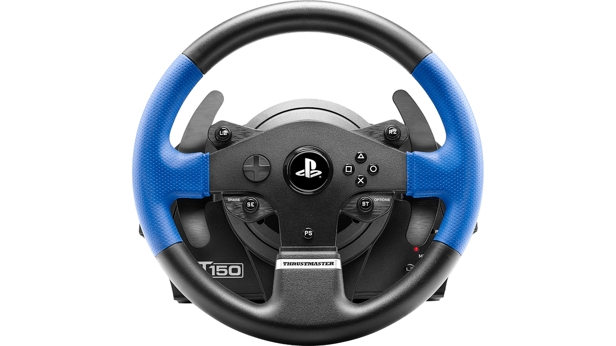 Thrustmaster T150 Force Feedback imagen 1 | DEALBYTE