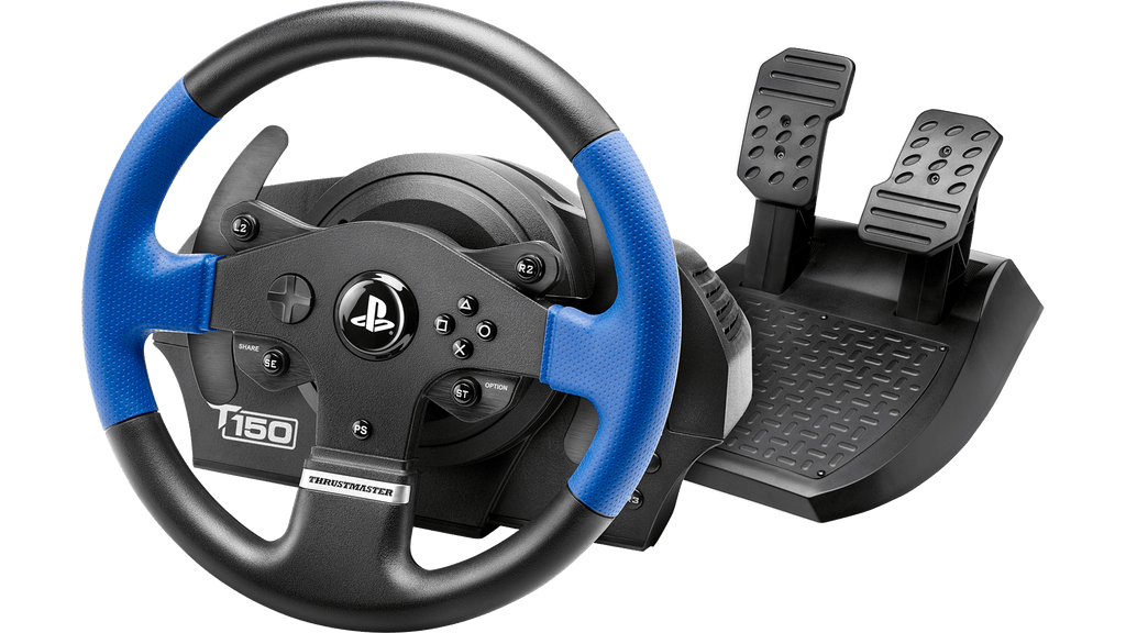 Thrustmaster T150 Force Feedback imagen 2 | DEALBYTE