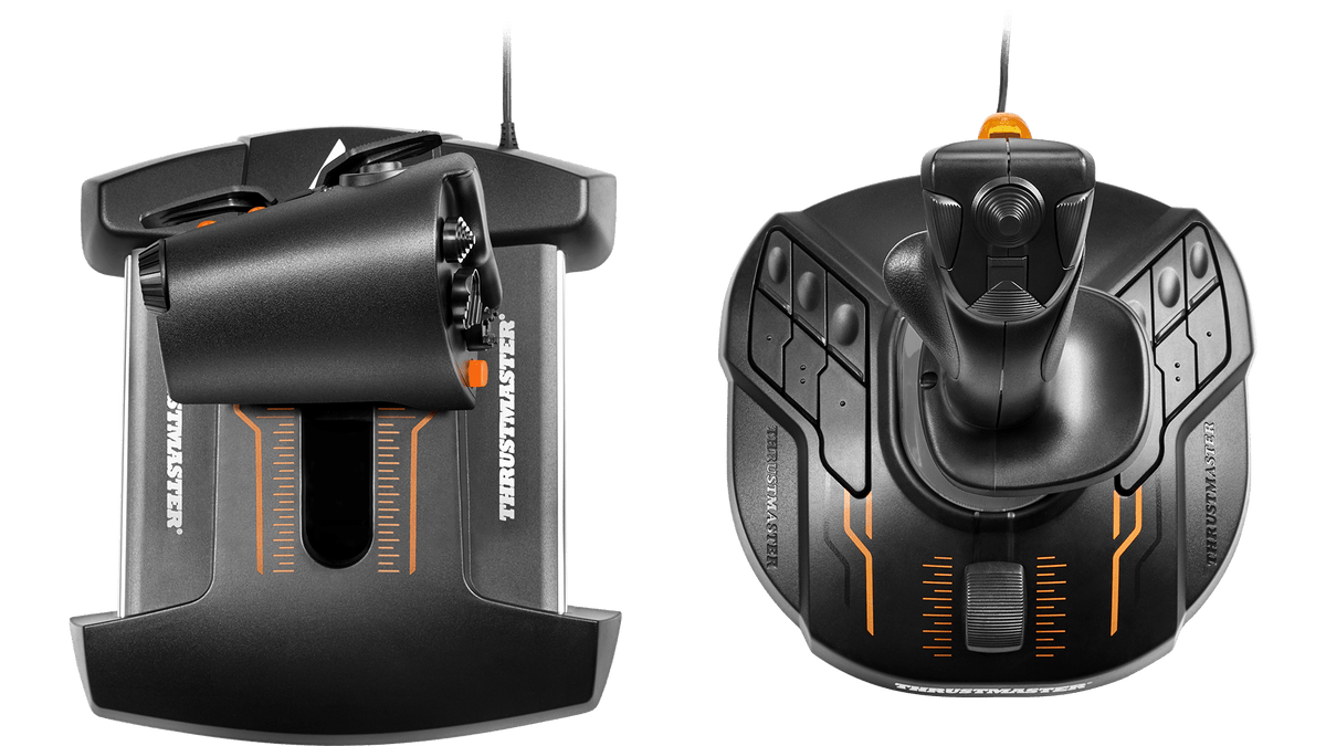 Thrustmaster T.16000M FCS Hotas imagen 1 | DEALBYTE
