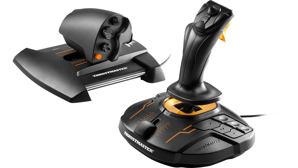Thrustmaster T.16000M FCS Hotas imagen 2 | DEALBYTE