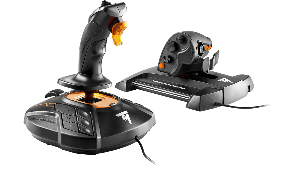 Thrustmaster T.16000M FCS Hotas imagen 3 | DEALBYTE