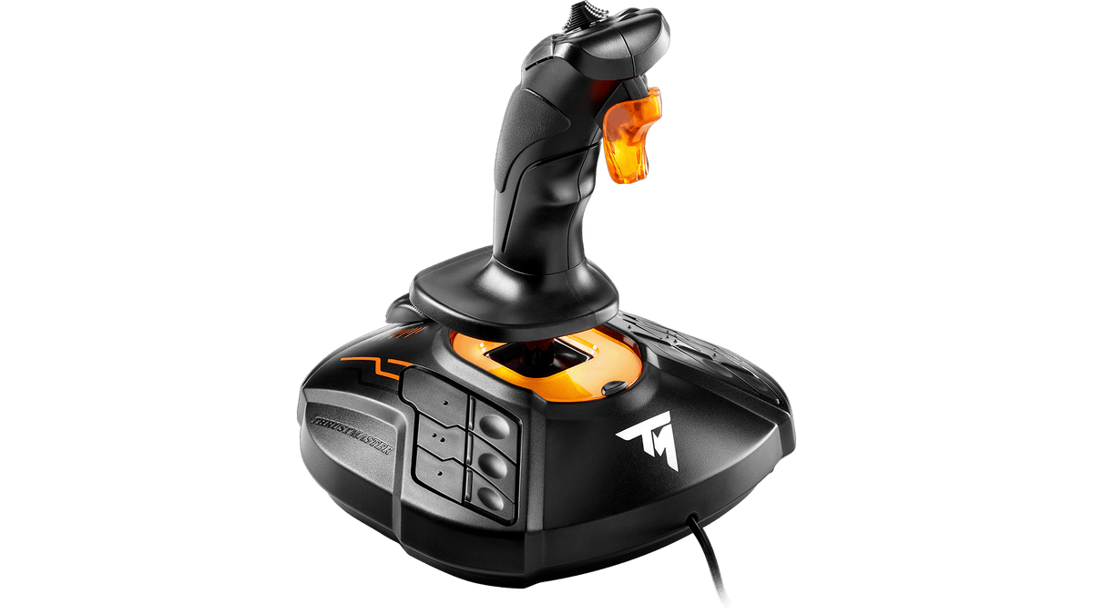Thrustmaster T.16000M FCS imagen 3 | DEALBYTE