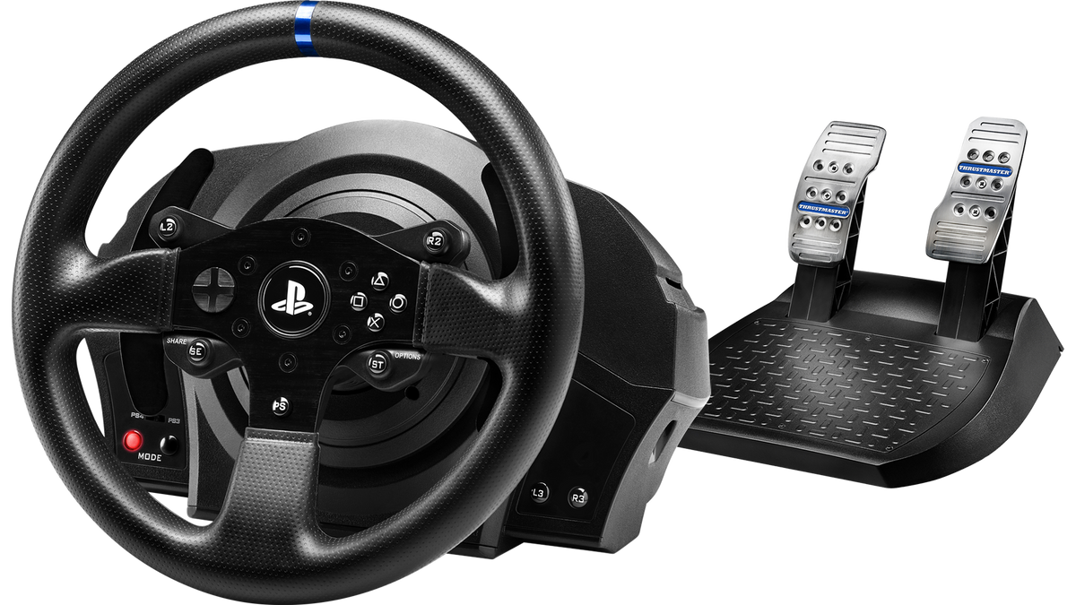 Thrustmaster T300RS imagen 3 | DEALBYTE