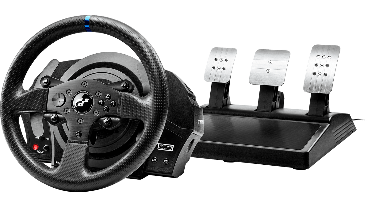 Thrustmaster T300RS GT Edition imagen 2 | DEALBYTE