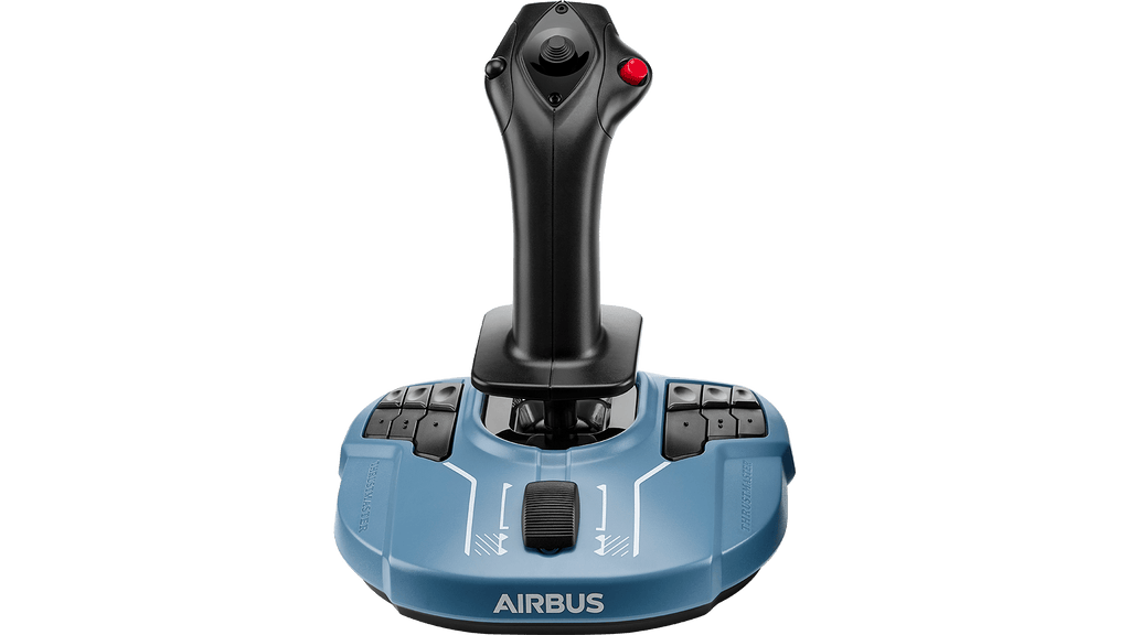 Thrustmaster TCA Sidestick Airbus Edition imagen 2 | DEALBYTE
