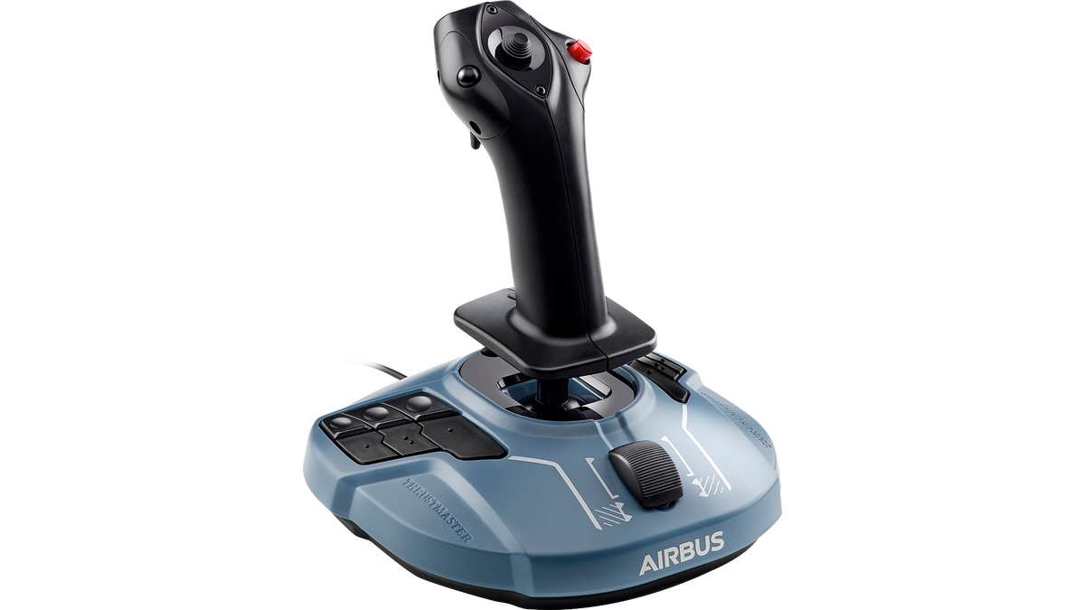 Thrustmaster TCA Sidestick Airbus Edition imagen 1 | DEALBYTE