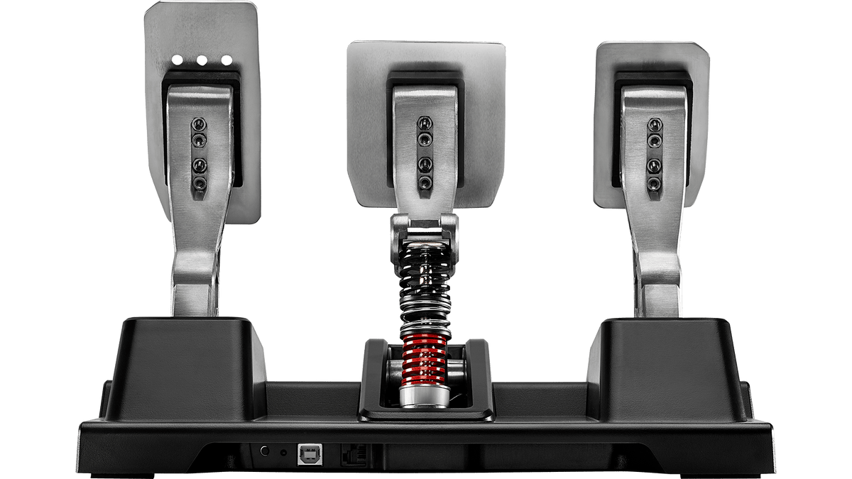 Thrustmaster T-LCM Pedals imagen 2 | DEALBYTE