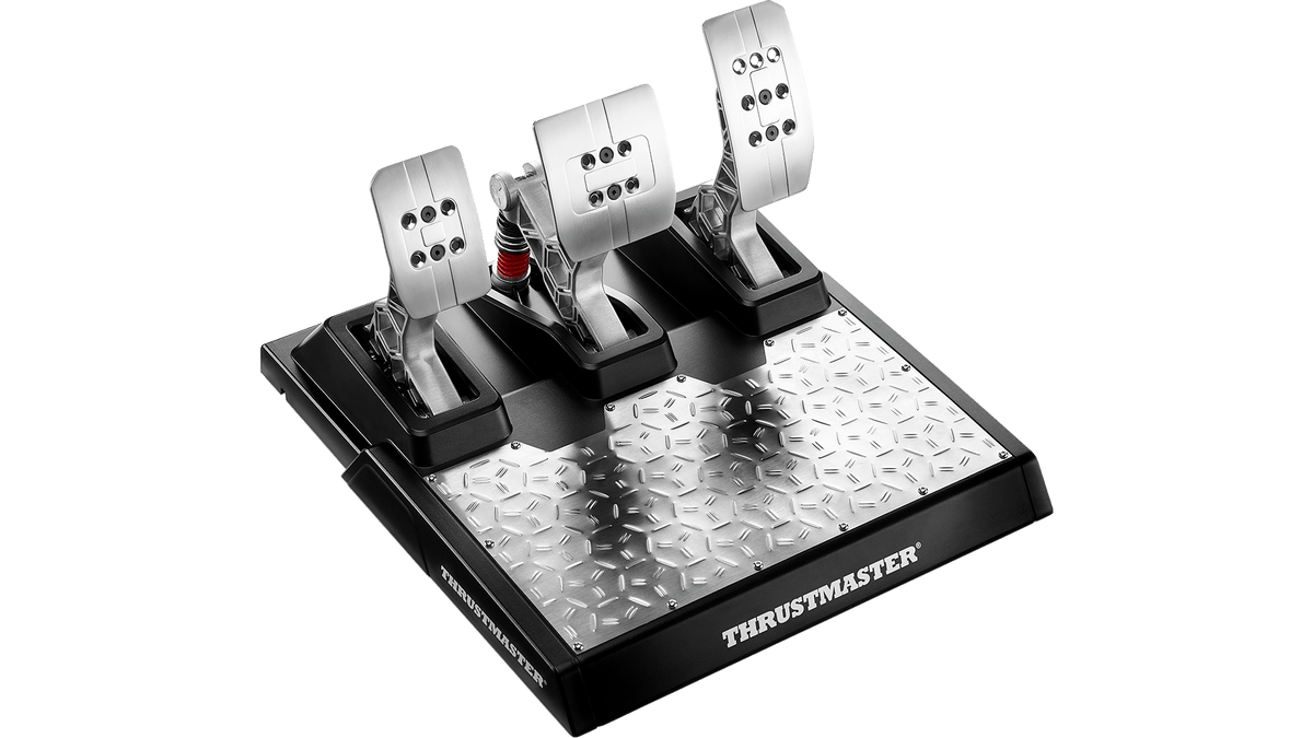 Thrustmaster T-LCM Pedals imagen 1 | DEALBYTE