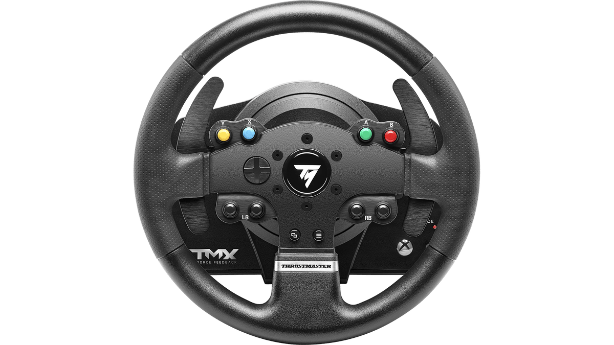 Thrustmaster TMX Force Feedback imagen 1 | DEALBYTE