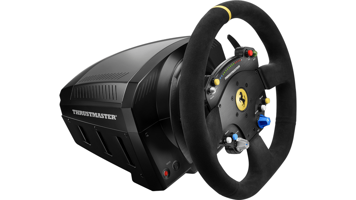 Thrustmaster TS-PC RACER Ferrari 488 Challenge Edition imagen 1 | DEALBYTE