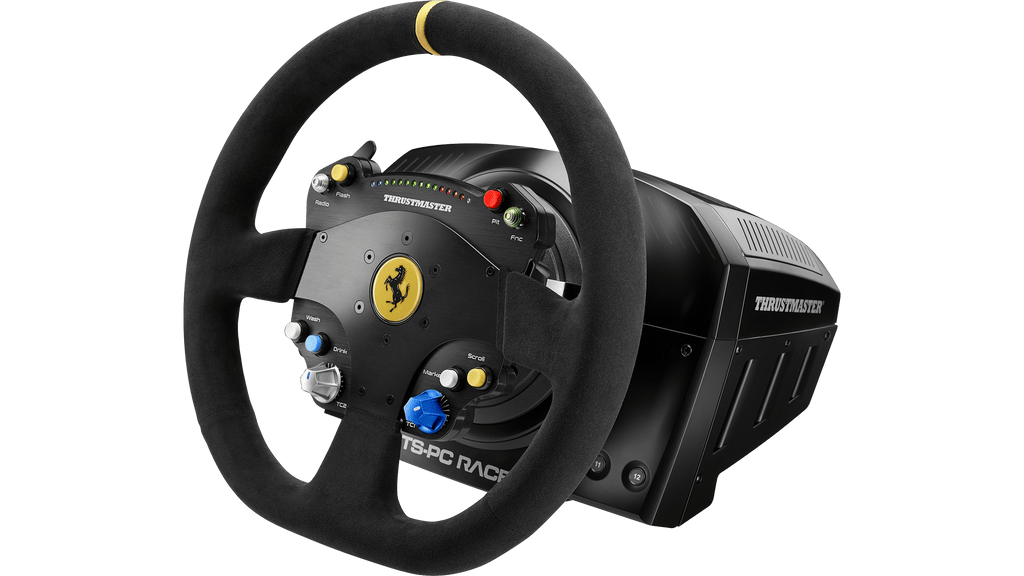 Thrustmaster TS-PC RACER Ferrari 488 Challenge Edition imagen 2 | DEALBYTE