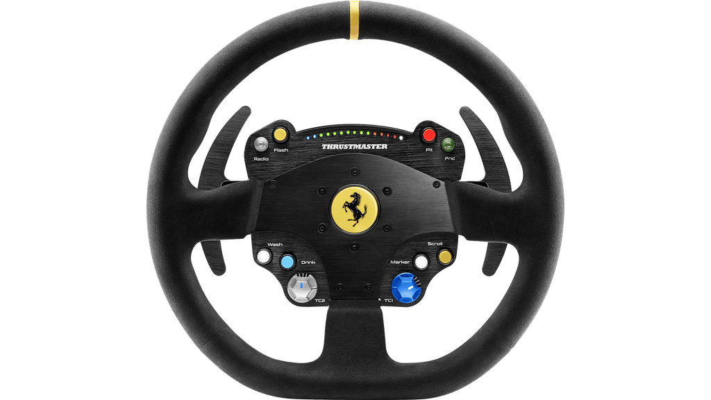 Thrustmaster TS-PC RACER Ferrari 488 Challenge Edition imagen 3 | DEALBYTE