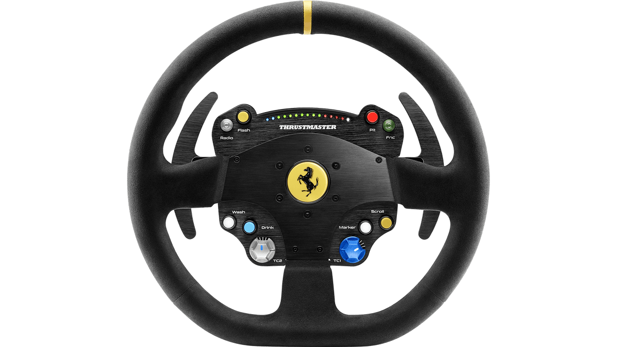 Thrustmaster TS-PC RACER Ferrari 488 Challenge Edition imagen 3 | DEALBYTE
