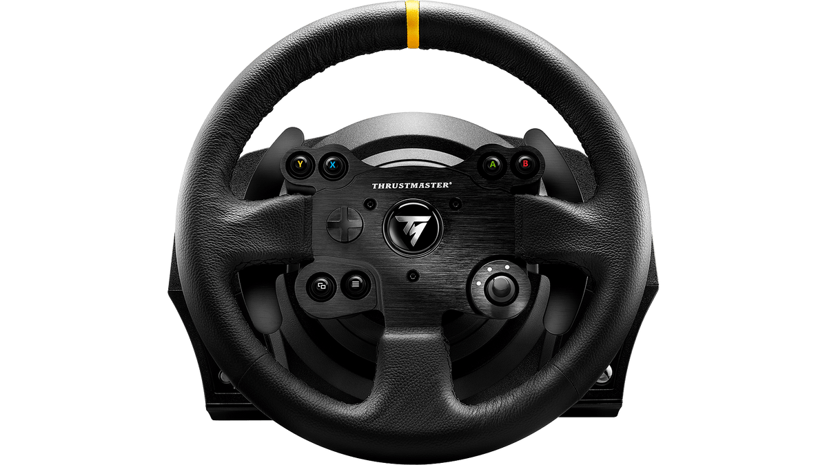 Thrustmaster TX Racing Wheel Leather Edition imagen 2 | DEALBYTE