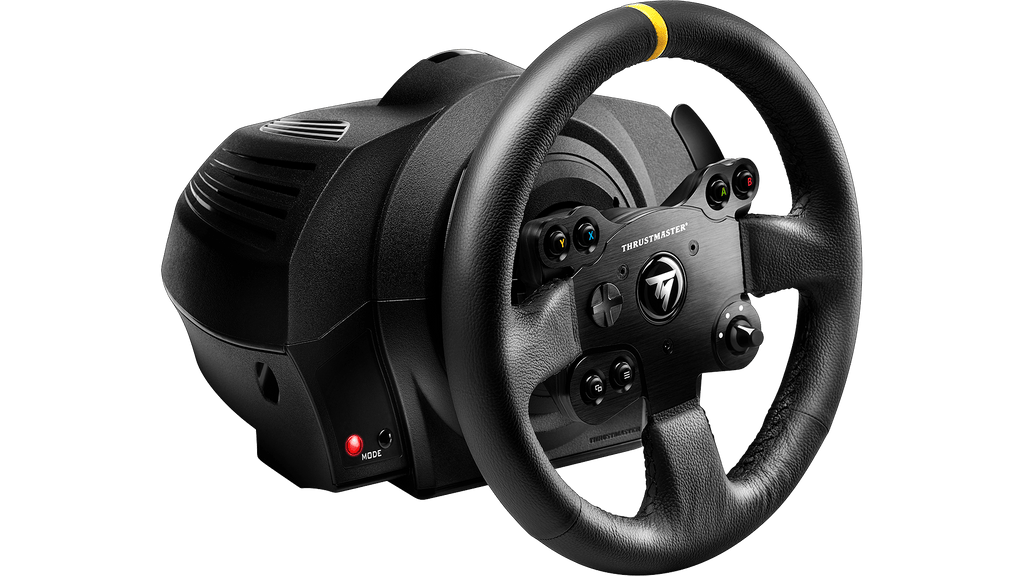 Thrustmaster TX Racing Wheel Leather Edition imagen 3 | DEALBYTE