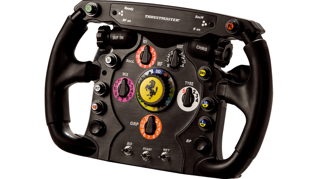 Thrustmaster Ferrari F1 Wheel Add-On imagen 1 | DEALBYTE