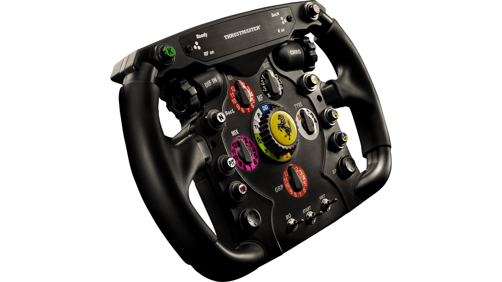 Thrustmaster Ferrari F1 Wheel Add-On imagen 3 | DEALBYTE