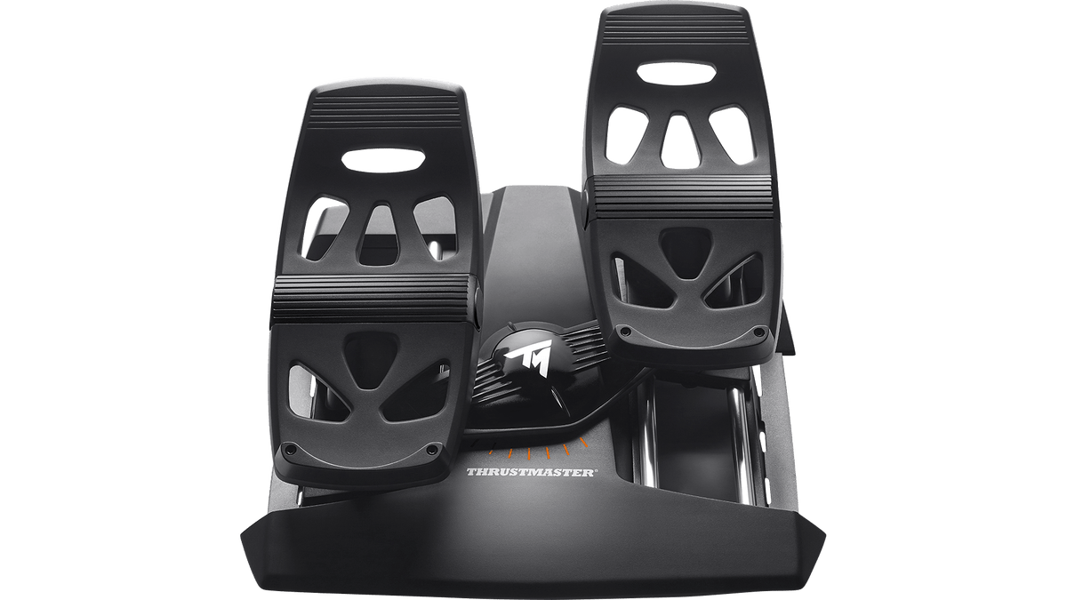 Thrustmaster T.Flight Rudder Pedals imagen 2 | DEALBYTE