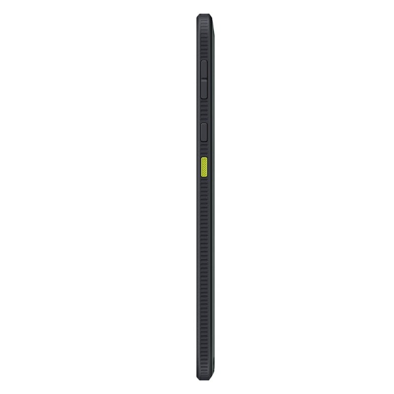 Lateral de Samsung Galaxy Tab Active5 Enterprise Edition 5G 6GB/128GB Verde - Tablet