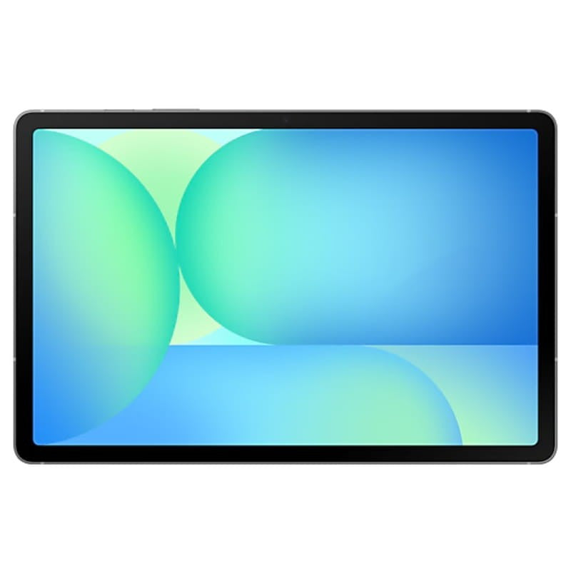 Frontal de Samsung Tab S10 FE+ 13,1 8GB/128GB 5G Gris