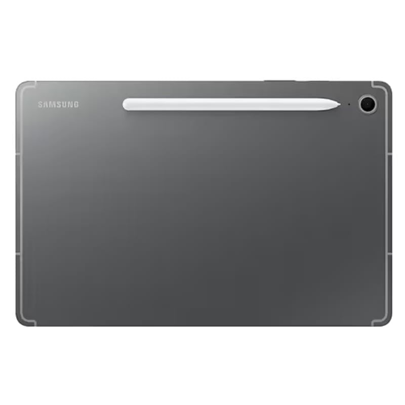 Trasera de Samsung Tab S10 FE+ 13,1 8GB/128GB 5G Gris