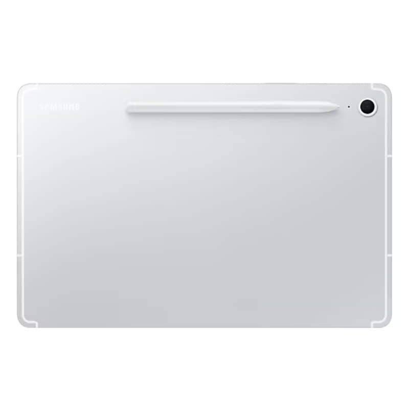Samsung Galaxy Tab S10 FE 10,9'' 8GB/128GB WiFi Plata - vista trasera