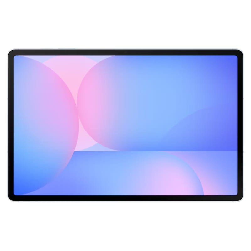 Samsung Galaxy Tab S10 FE+ 8GB/128GB WiFi+5G Azul - vista frontal