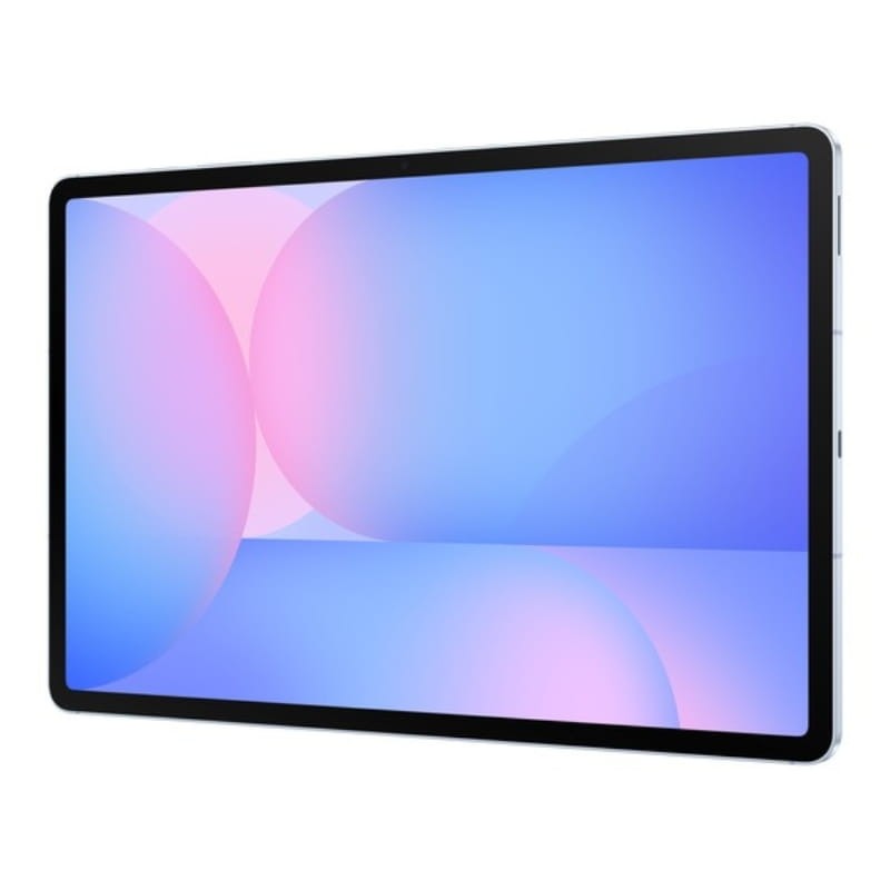 Samsung Galaxy Tab S10 FE+ 8GB/128GB WiFi+5G Azul - vista a 45 grados