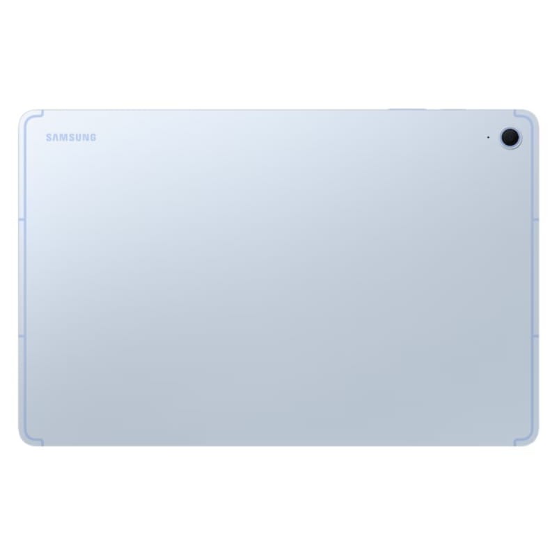 Samsung Galaxy Tab S10 FE+ 8GB/128GB WiFi+5G Azul - vista trasera