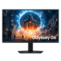 Monitor gaming plano Samsung Odyssey G6 G60F de 27 pulgadas IPS QHD