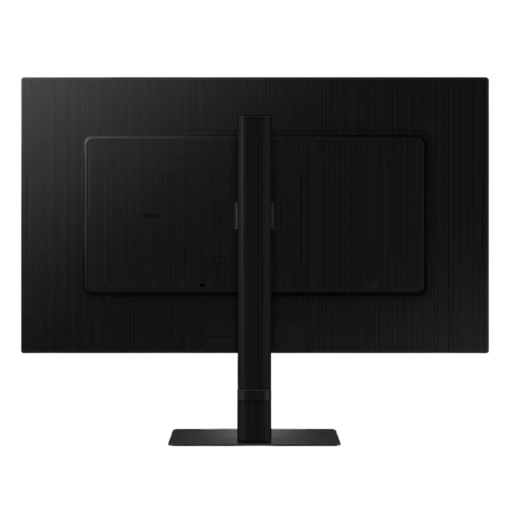 Vista trasera del Samsung ViewFinity S6 S27D604UAU
