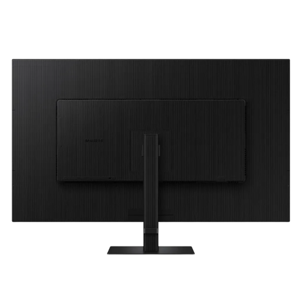 Vista trasera del Vista frontal del monitor Samsung ViewFinity S70D